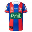 2026 Newcastle Knights Kids Home Jersey
