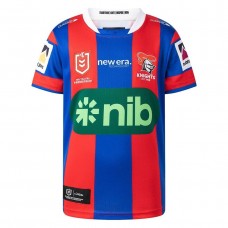 2026 Newcastle Knights Kids Home Jersey