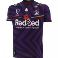 Melbourne Storm 2024 ANZAC Jersey Mens