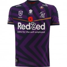 Melbourne Storm 2024 ANZAC Jersey Mens