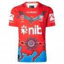 Newcastle Knights 2026 Mens Indigenous Rugby League Jersey