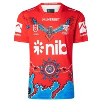 Newcastle Knights 2026 Mens Indigenous Rugby League Jersey