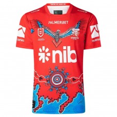 Newcastle Knights 2026 Mens Indigenous Rugby League Jersey