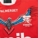 Newcastle Knights 2026 Mens Indigenous Rugby League Jersey