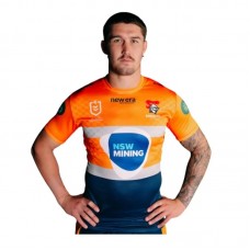 Newcastle Knights 2026 Mens Mining Rugby League Jersey