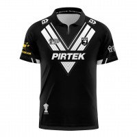 New Zealand Kiwis Rugby League World Cup 2026 Home Jersey