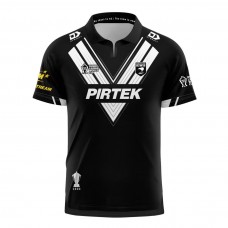 New Zealand Kiwis Rugby League World Cup 2026 Home Jersey