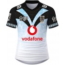 Fiji Bati Rugby League World Cup 2026 Home Jersey