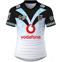 Fiji Bati Rugby League World Cup 2026 Home Jersey