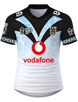 Fiji Bati Rugby League World Cup 2026 Home Jersey Features and Design Guide
