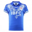 Samoa Rugby League World Cup 2026 Home Jersey
