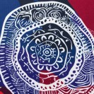 Newcastle Knights 2025 Indigenous Rugby League Jersey