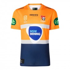 Newcastle Knights 2025 Mining Rugby Jersey Mens