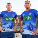 Newcastle Knights 2023 ANZAC Rugby Jersey Mens