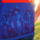 Newcastle Knights 2023 ANZAC Rugby Jersey Mens