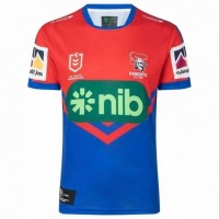 Newcastle Knights 2023 Rugby Home Jersey Mens
