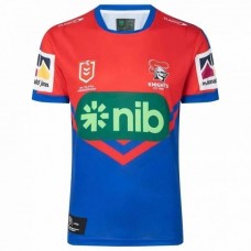 Newcastle Knights 2023 Rugby Home Jersey Mens