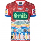 Newcastle Knights 2023 Indigenous Rugby Jersey Mens