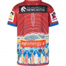 Newcastle Knights 2023 Indigenous Rugby Jersey Mens