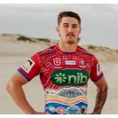 Newcastle Knights 2023 Indigenous Rugby Jersey Mens