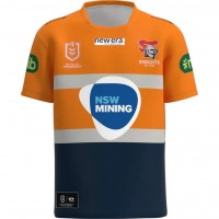 Newcastle Knights 2023 Mining Rugby Jersey Mens