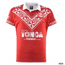 2026 Tonga Rugby League World Cup Home Jersey Mens