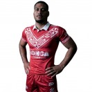 2026 Tonga Rugby League World Cup Home Jersey Mens