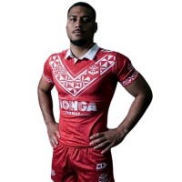 2026 Tonga Rugby League World Cup Home Jersey Mens