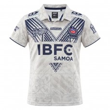 2026 Toa Samoa Rugby League World Cup Away Jersey Mens