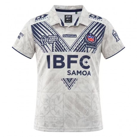 2026 Toa Samoa Rugby League World Cup Away Jersey Mens