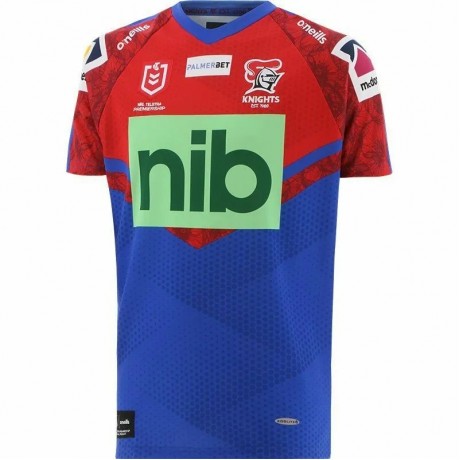 Newcastle Knights 2022 NRL ANZAC Jersey Mens