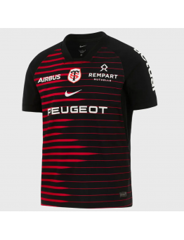 Stade Toulousain 2026/27 Men's Home Rugby Union Jersey Guide