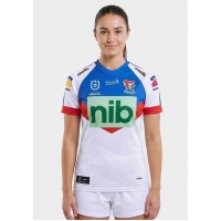 Newcastle Knights 2022 NRL Away Jersey Womens