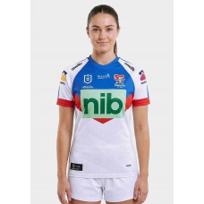 Newcastle Knights 2022 NRL Away Jersey Womens