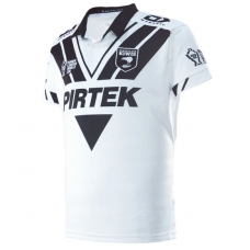 New Zealand Kiwis 2026 Rugby League World Cup Men's Away Jersey