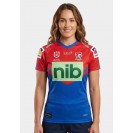 Newcastle Knights 2022 NRL Home Jersey Womens