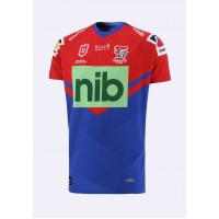 Newcastle Knights 2022 NRL Home Jersey Womens