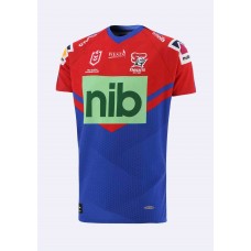 Newcastle Knights 2022 NRL Home Jersey Womens