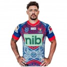 Newcastle Knights 2022 NRL Indigenous Jersey Mens