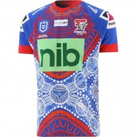 Newcastle Knights 2022 NRL Indigenous Jersey Mens