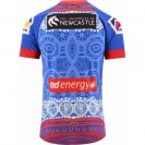 Newcastle Knights 2022 NRL Indigenous Jersey Mens