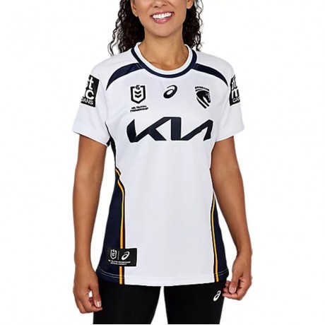 Brisbane Broncos 2026 Women's NRL Heritage Jersey