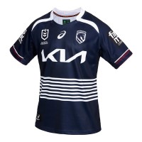 Brisbane Broncos 2026 NRL Kids Away Jersey