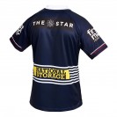 Brisbane Broncos 2026 NRL Kids Away Jersey