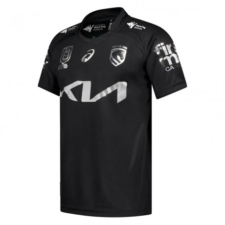 Brisbane Broncos 2026 NRL Mens Charity Mental Health Jersey