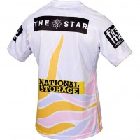 Brisbane Broncos 2025 Alternate NRL Jersey Mens