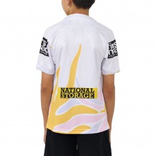 Brisbane Broncos 2025 Kids Alternate Jersey NRL
