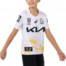Brisbane Broncos 2025 Kids Alternate Jersey NRL
