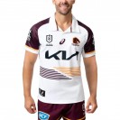Brisbane Broncos 2025 NRL Away Jersey Mens