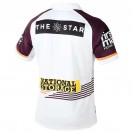 Brisbane Broncos 2025 NRL Away Jersey Mens
